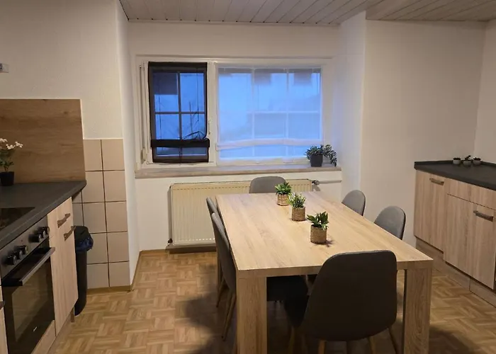 Lägenhet Aschenbrenner Hohenwarth